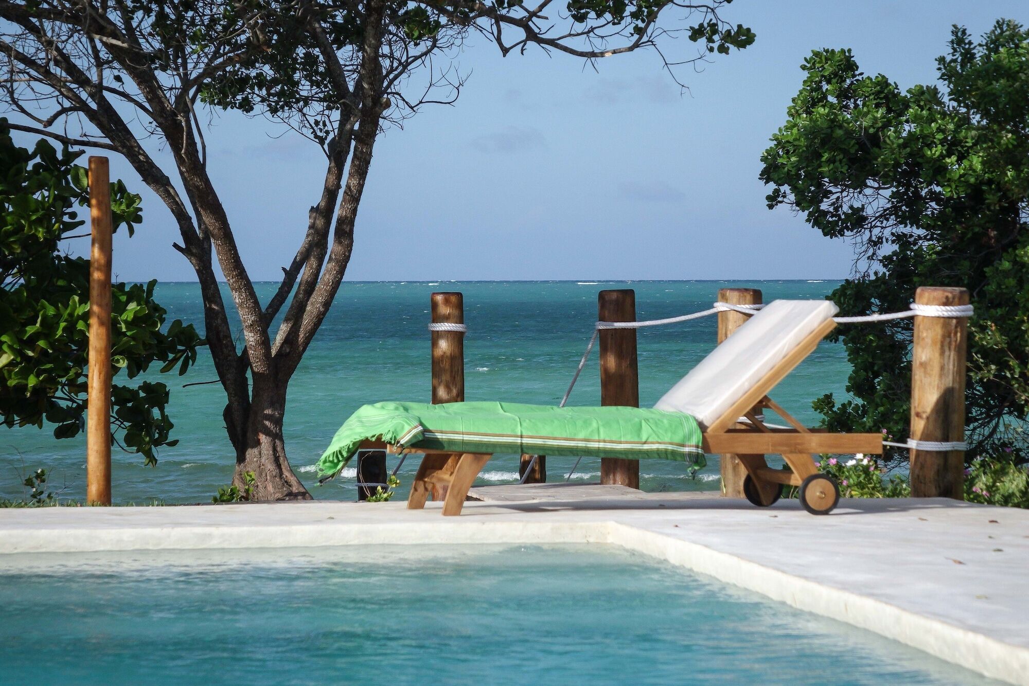 Resort Jua Retreat Michamvi Kae