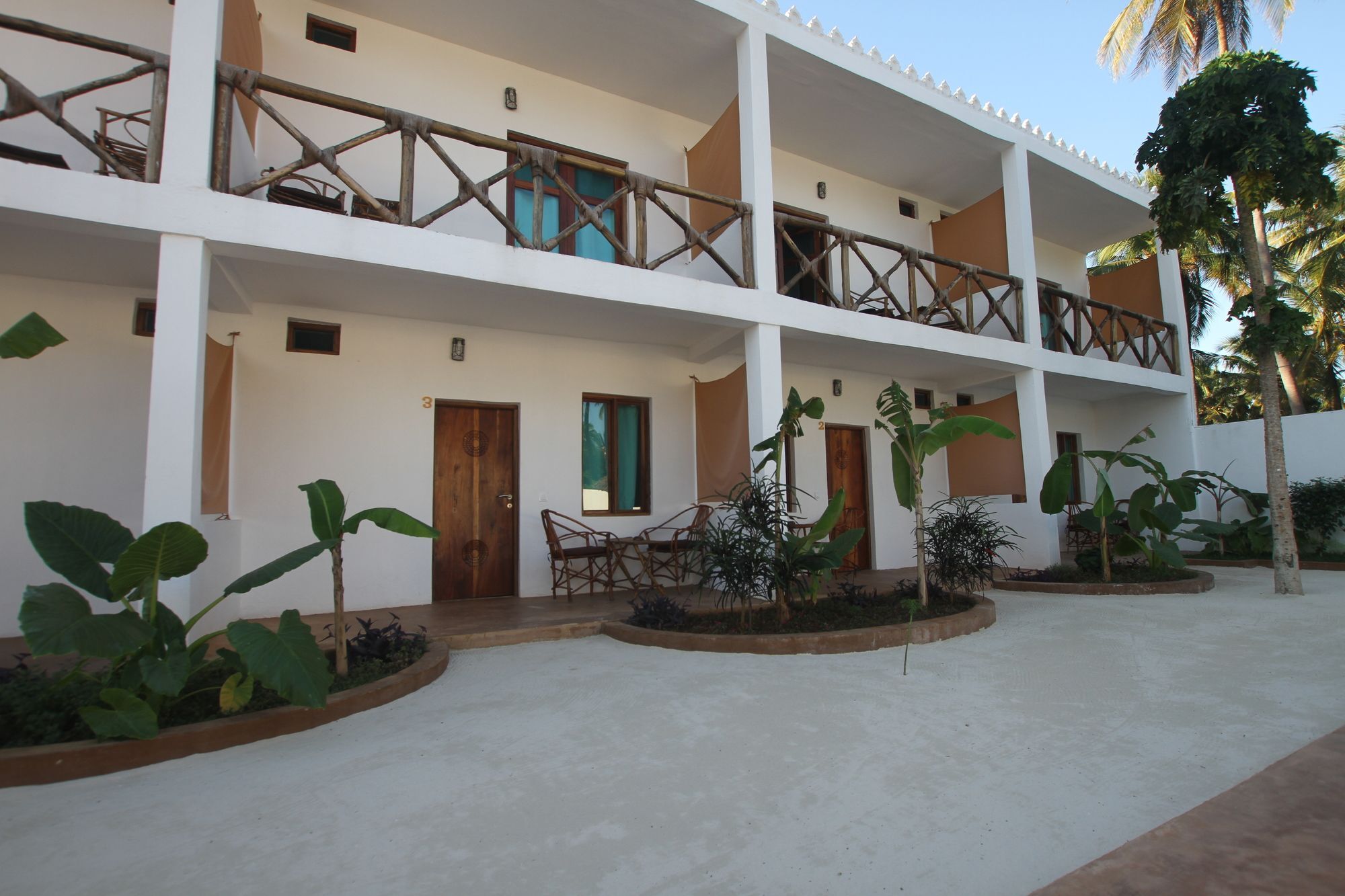 Bed & Breakfast Kiganja 3*