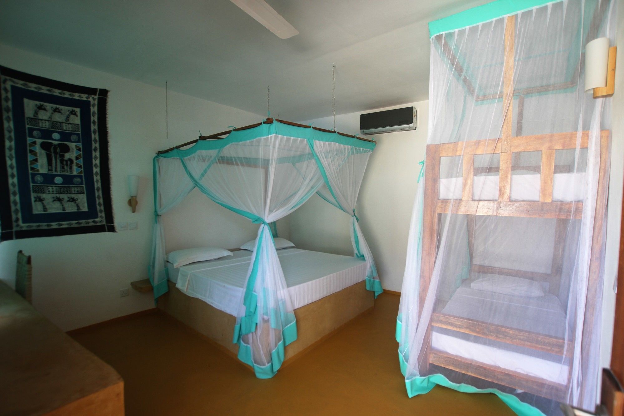 Kiganja Bed & Breakfast 3*