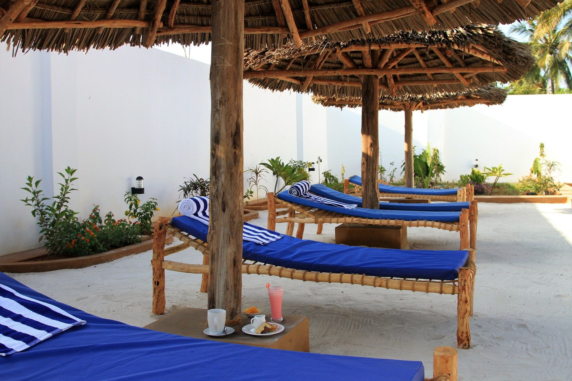 Bed & Breakfast Kiganja 3*