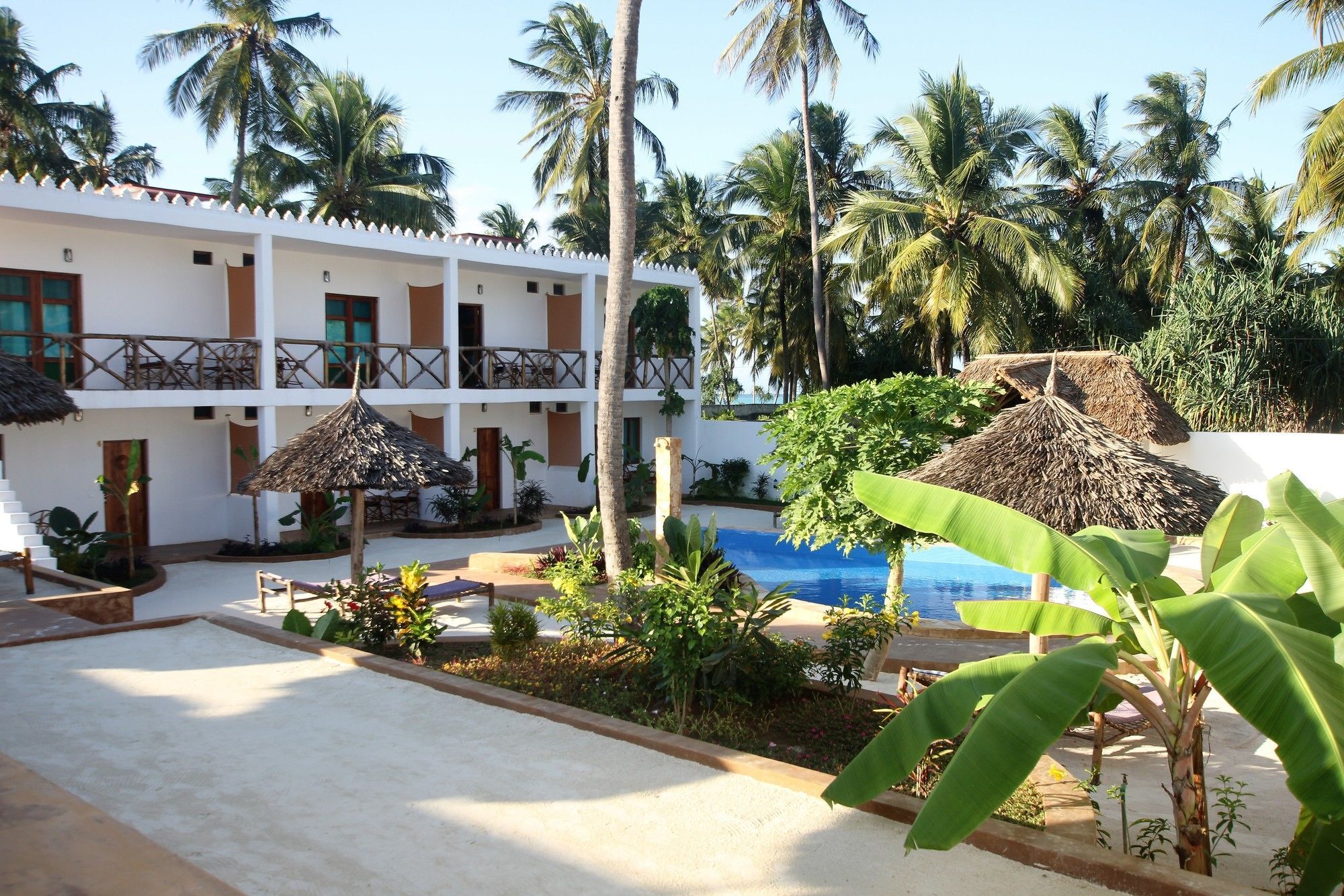 Kiganja Bed & Breakfast 3*