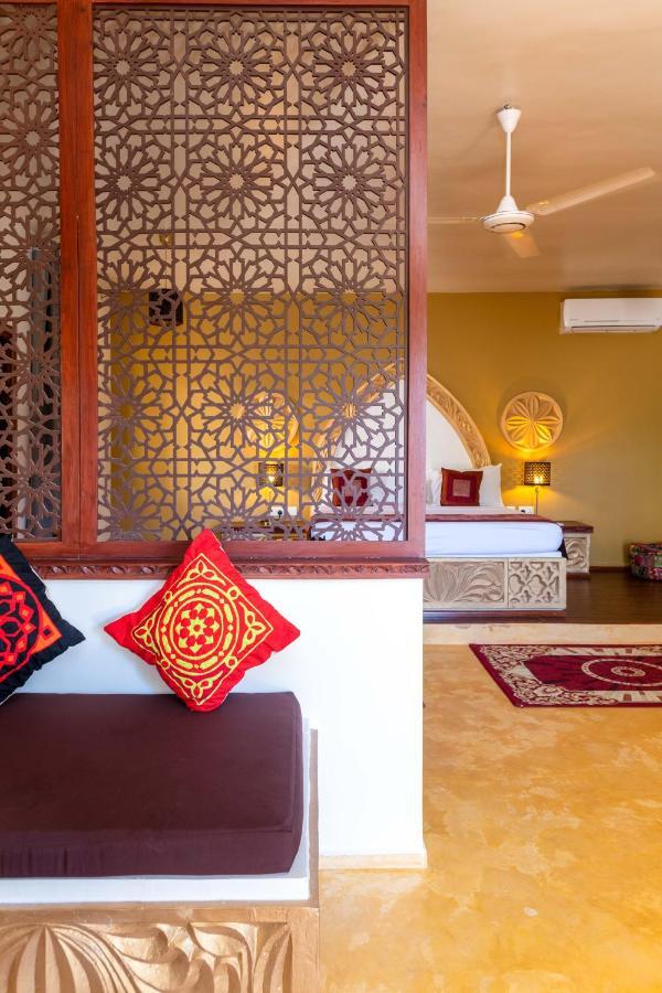Hotel Kibanda Natural Kendwa