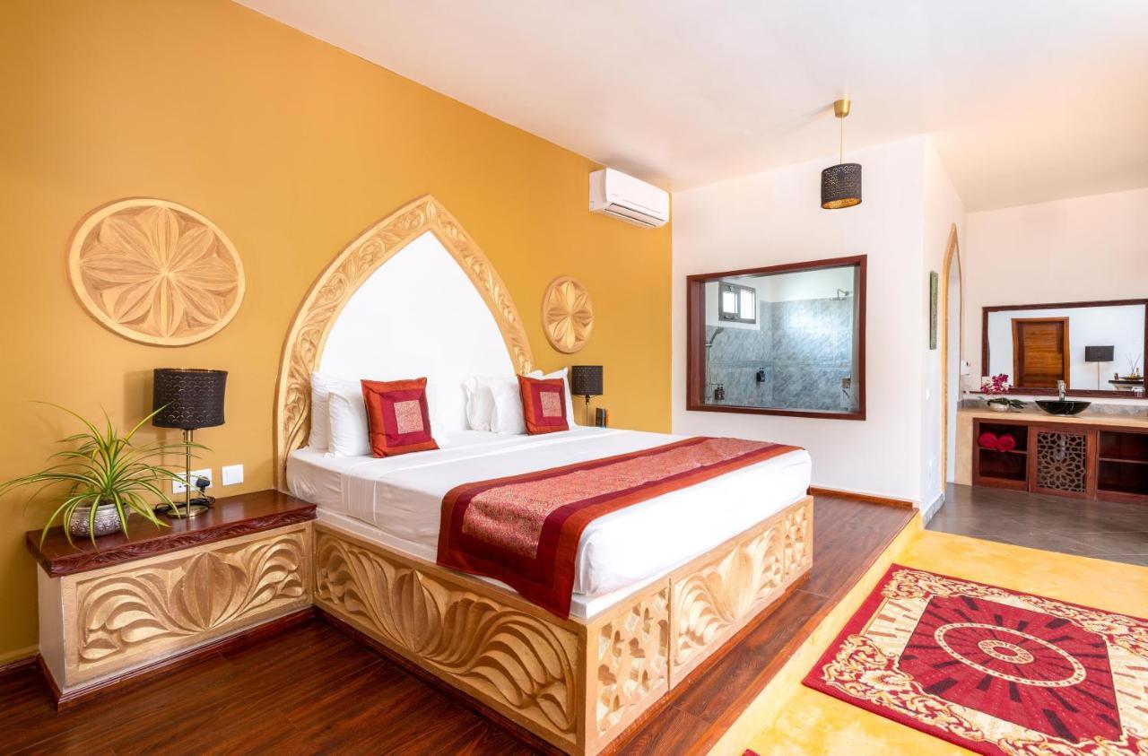 Kibanda Natural 4* Kendwa