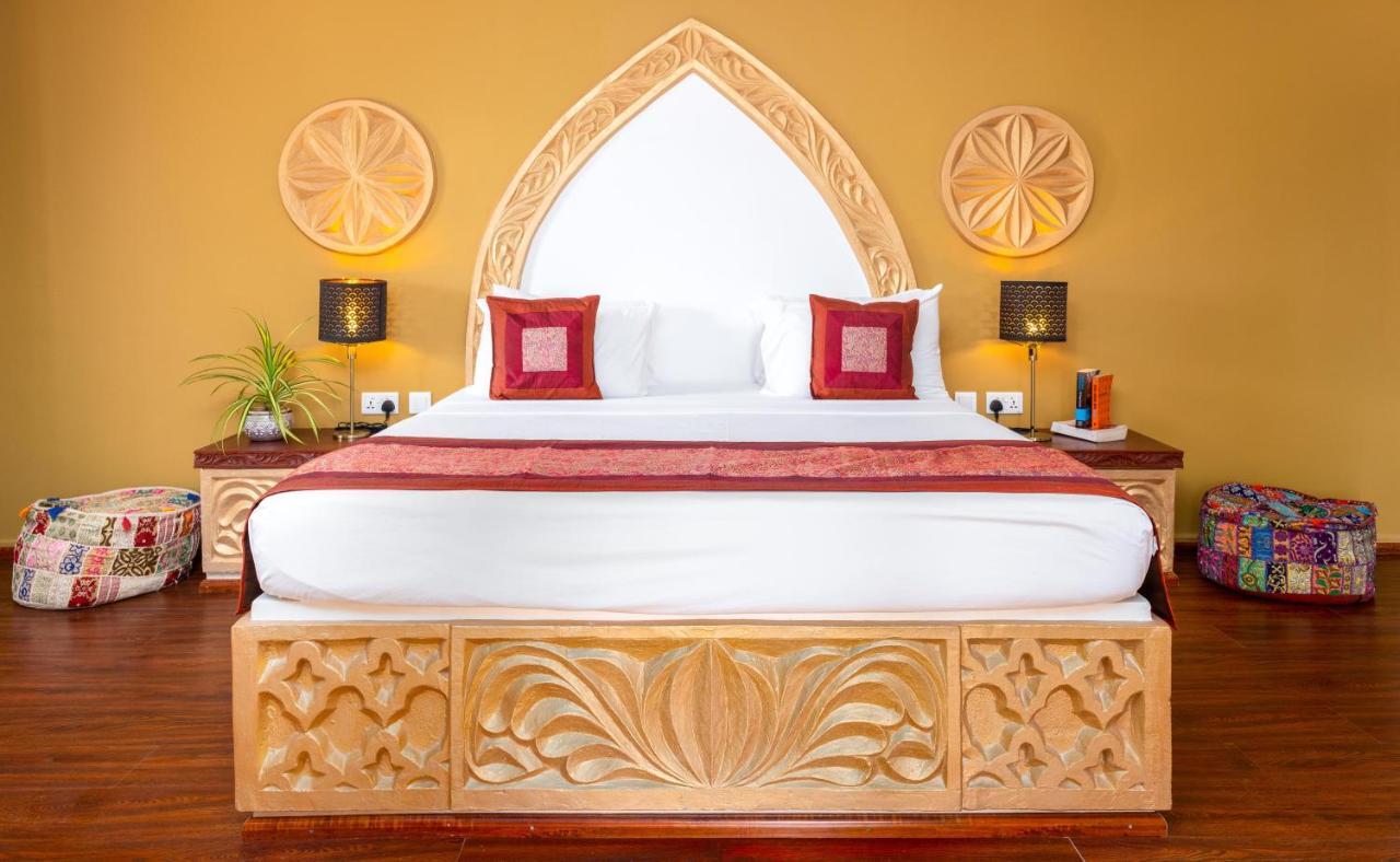 Kibanda Natural 4* Kendwa