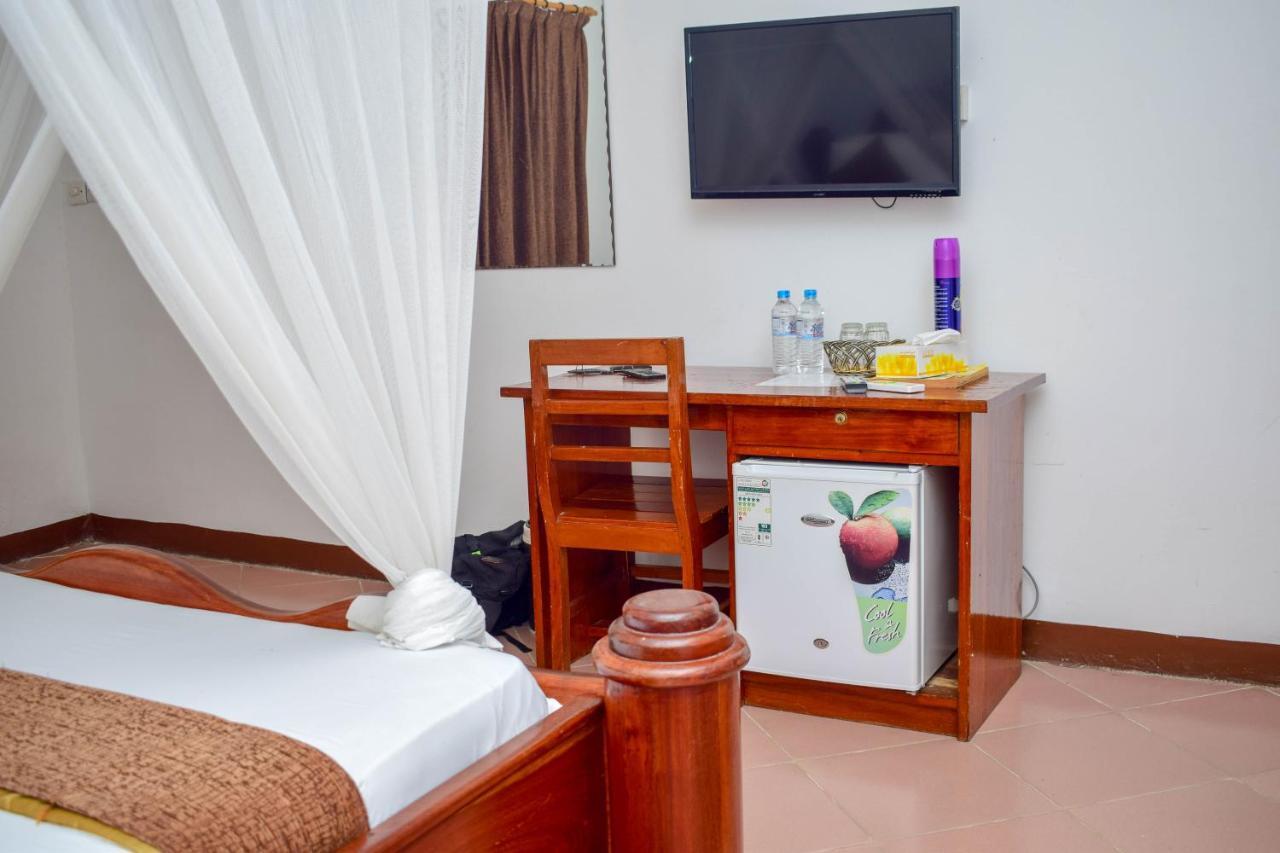 Amaan Ocean Kihinani Hotel 3*
