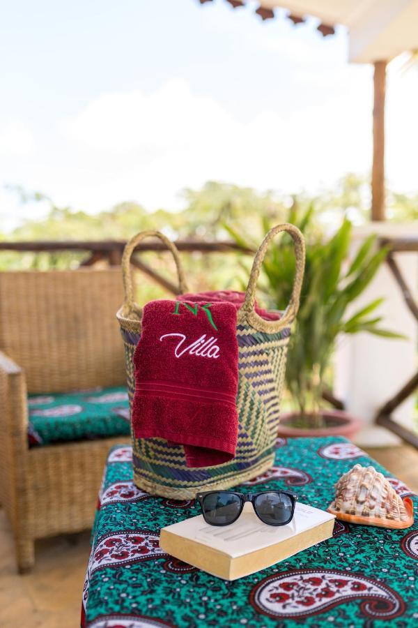 Kibanda Natural Hotel Kendwa