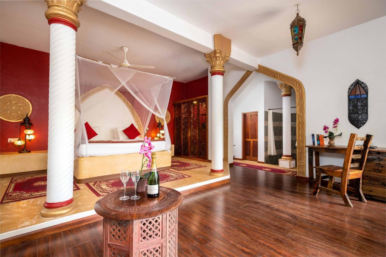 Kibanda Natural Hotel