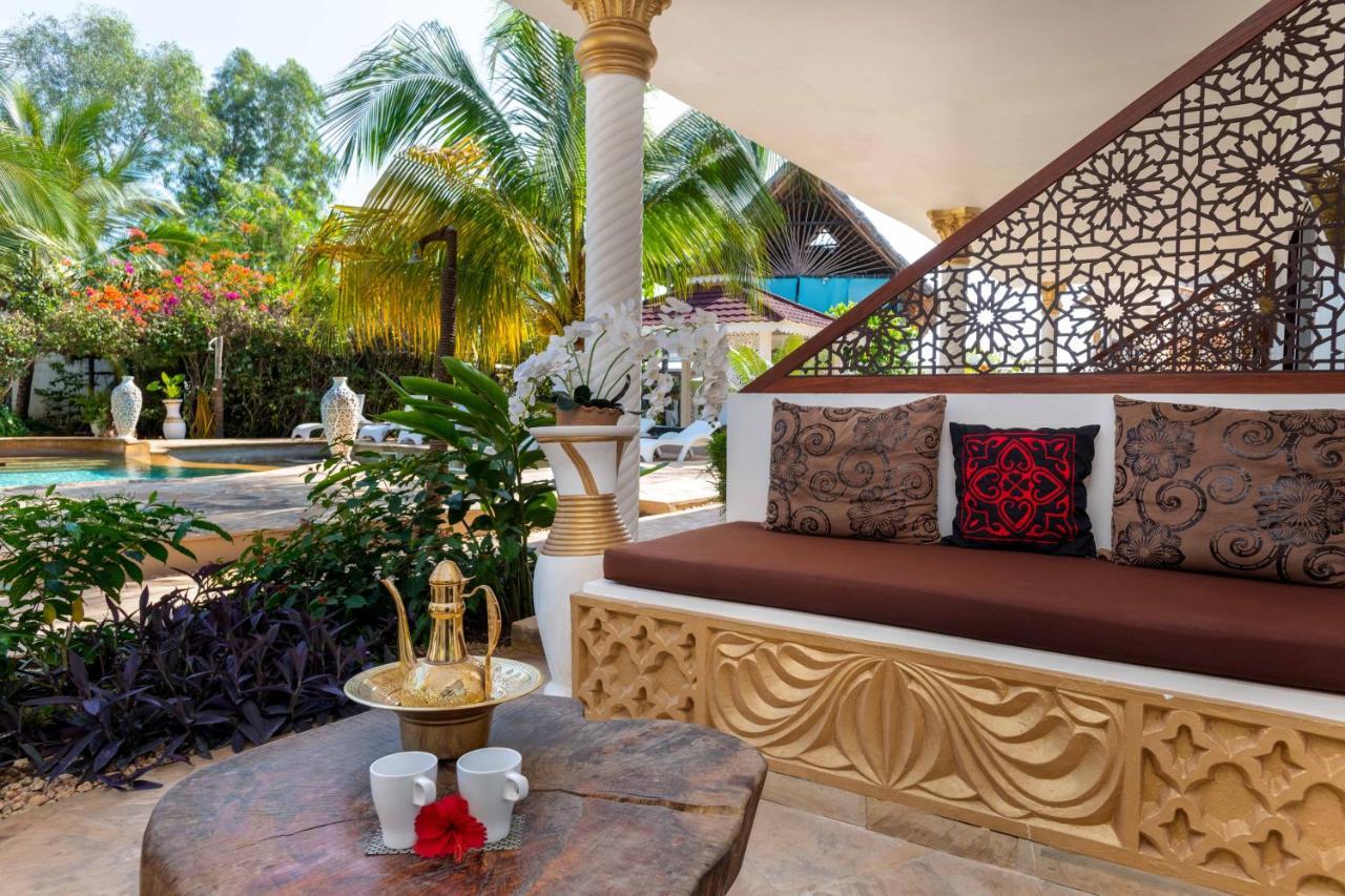 Kibanda Natural Hotel