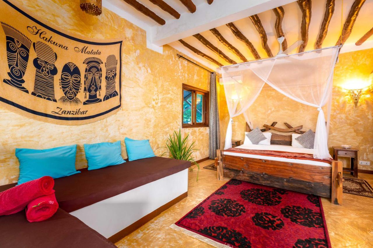 Kibanda Natural Hotel 4*