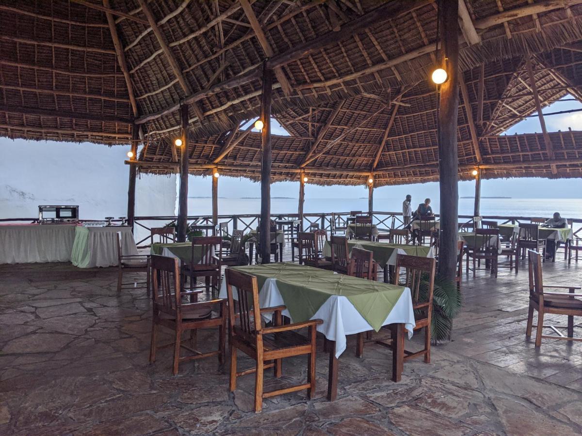 Hotel Amaan Ocean Kihinani Bububu