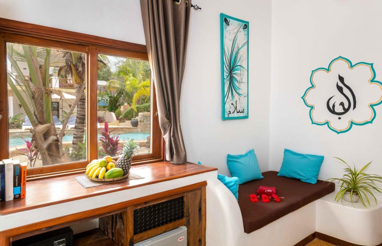Hotel Kibanda Natural