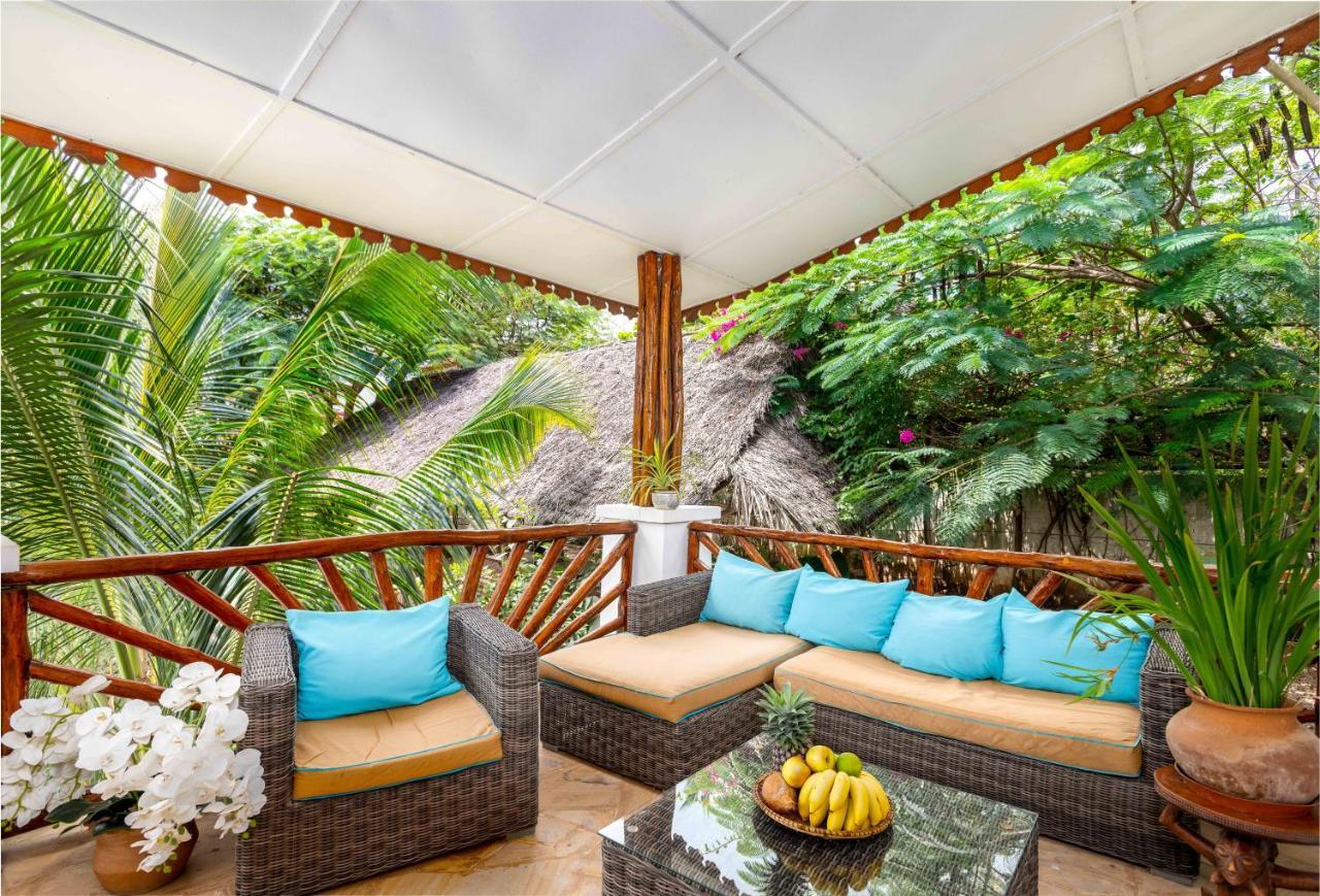 Kibanda Natural Hotel Kendwa