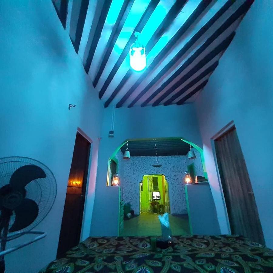 Mau'splace - Authentic Afrikan House Homestay *