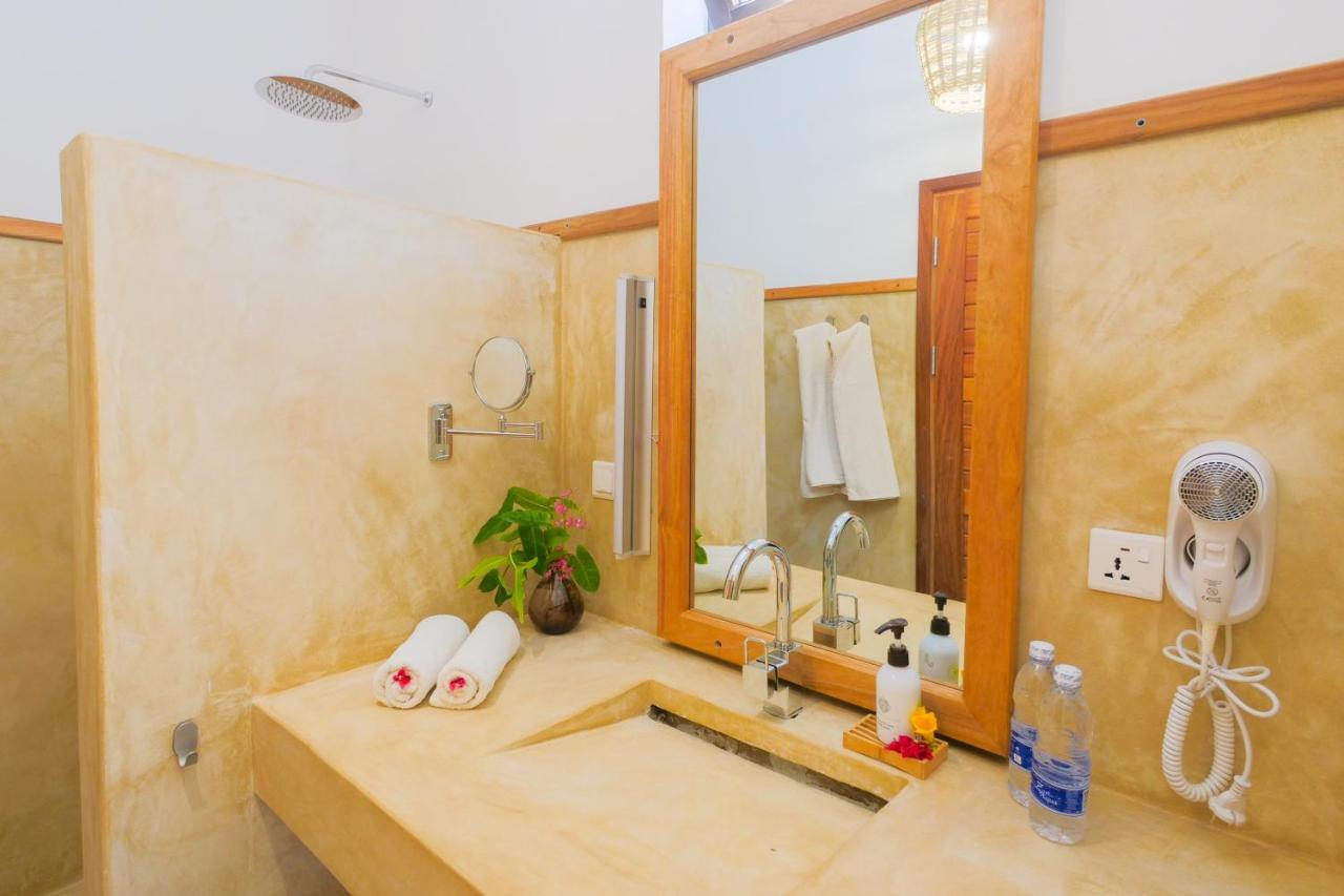 Uvivu By Jambiani Aparthotel 3*