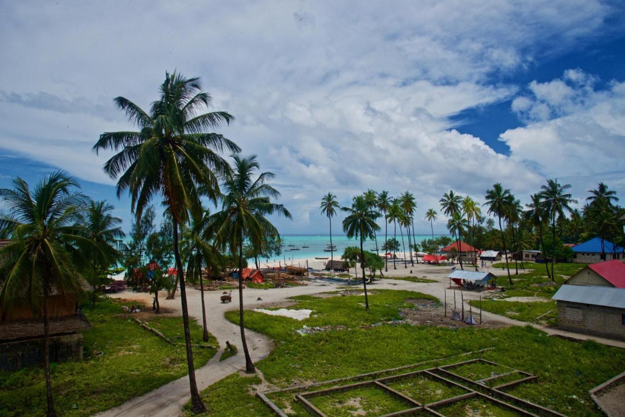 Meck's Bed & Breakfast Nungwi