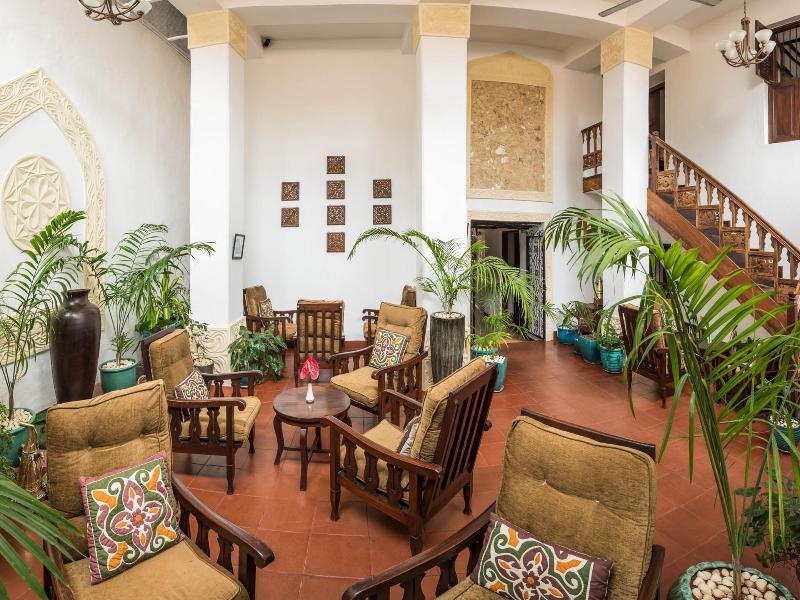 Kisiwa House Hotel Zanzibar