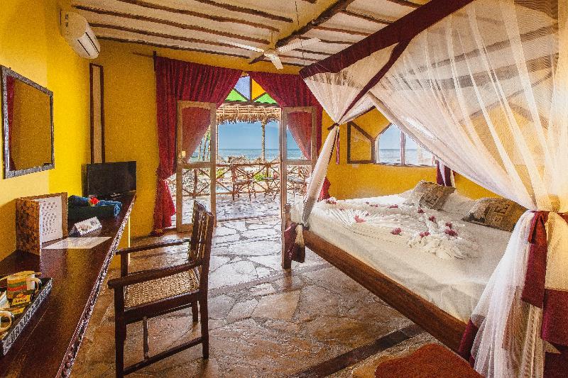 Ahg Waridi & Resort Pwani Mchangani
