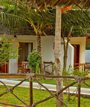 Hotel Ngalawa Village 3*
