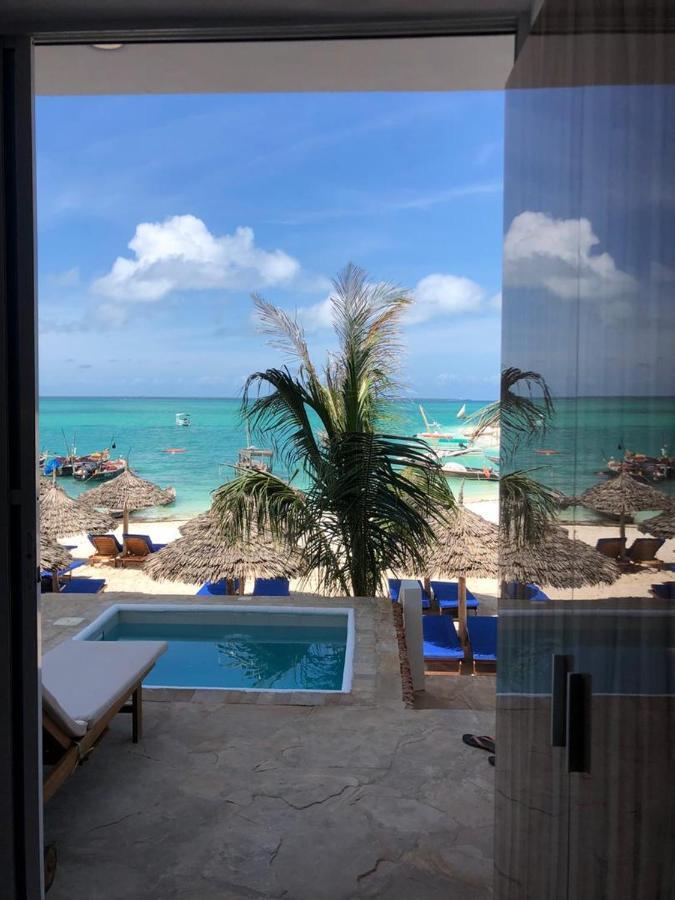 Sunseabar Hotel Kendwa