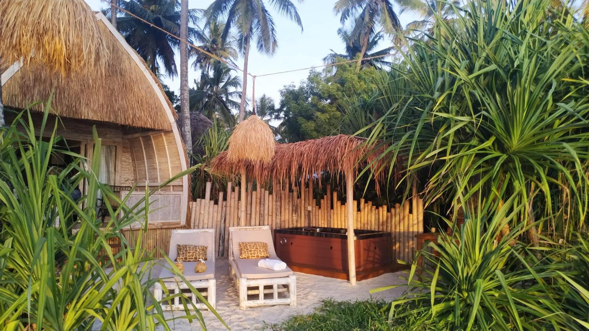 Karamba Eco Boutique 4* Kizimkazi