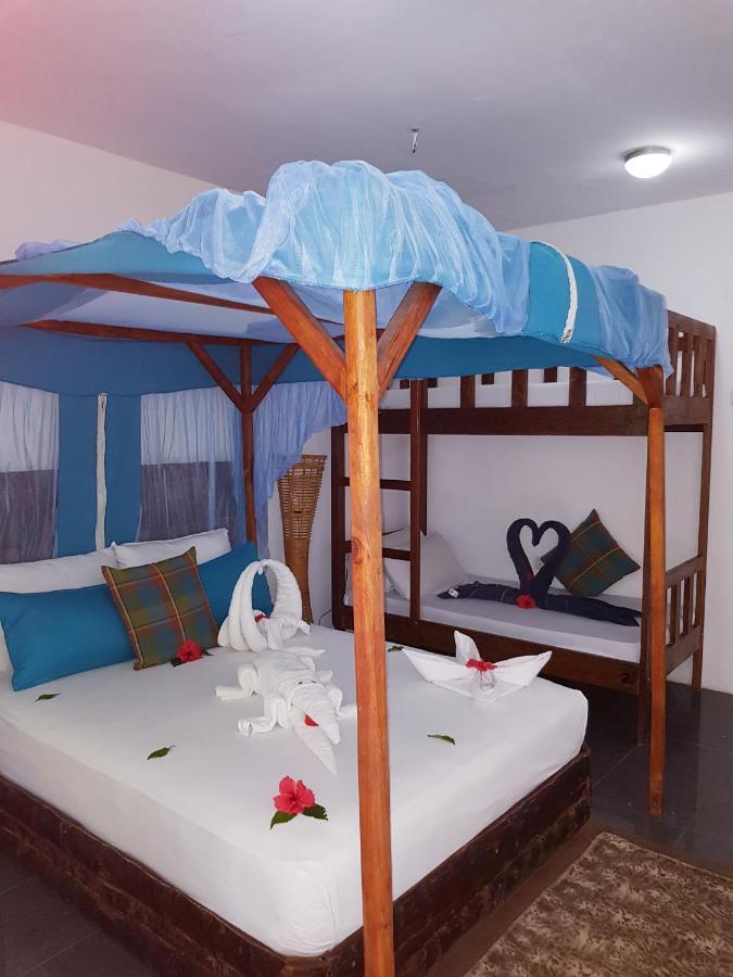 Lodge Baby Nungwi