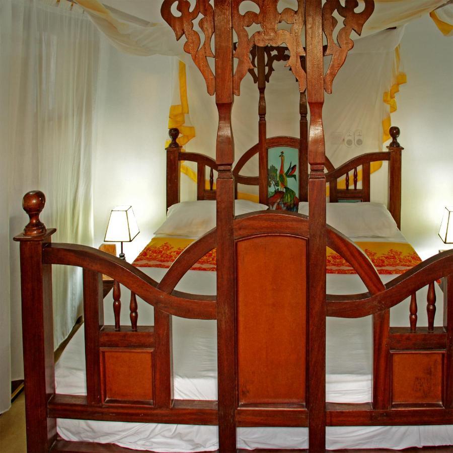 Panga Chumvi Hotel
