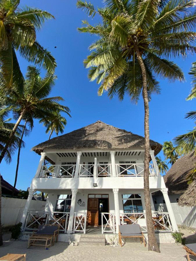 Hotel The African Paradise Bwejuu