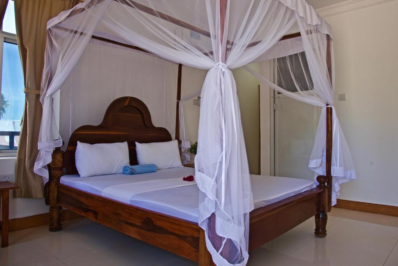 Bed & Breakfast Meck's Nungwi