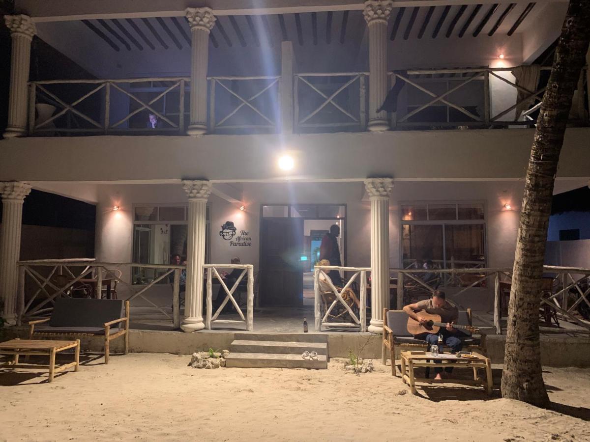 Hotel The African Paradise Bwejuu