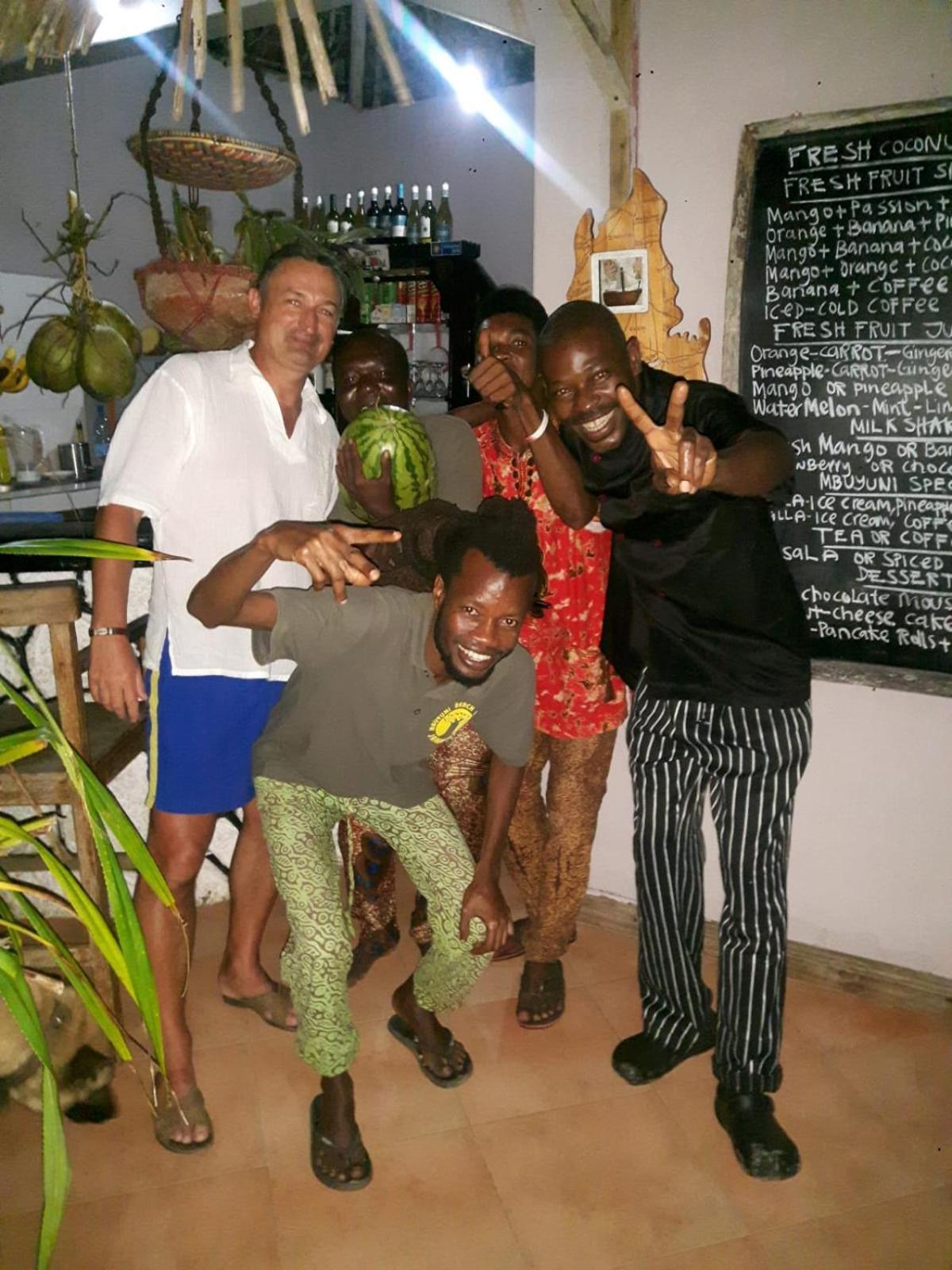 Mbuyuni Village Hotel Jambiani (Zanzibar)