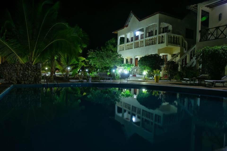 Resort Goasis Zanzibar Nungwi