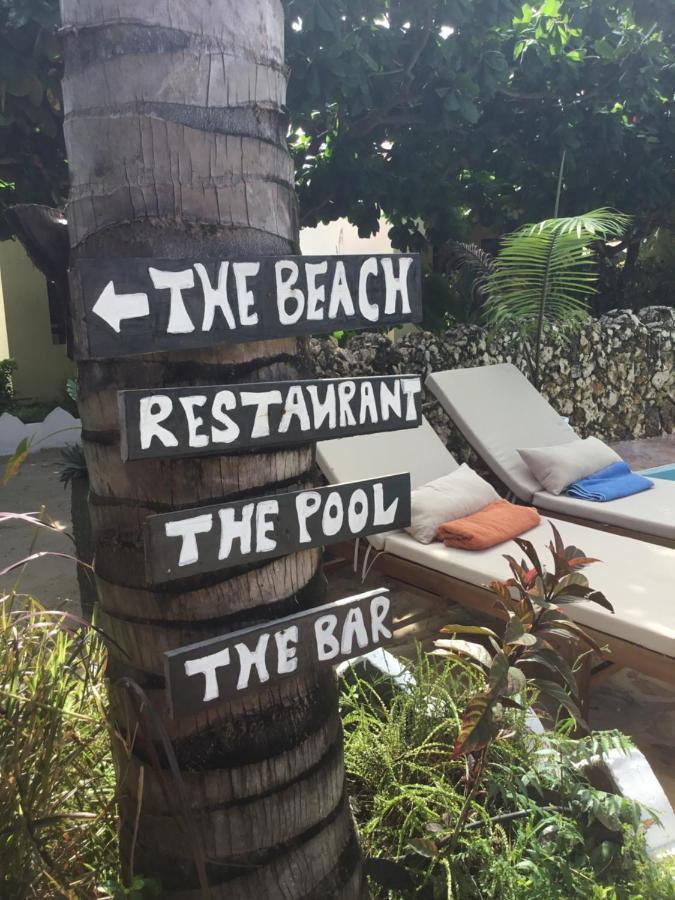 Resort Goasis Zanzibar