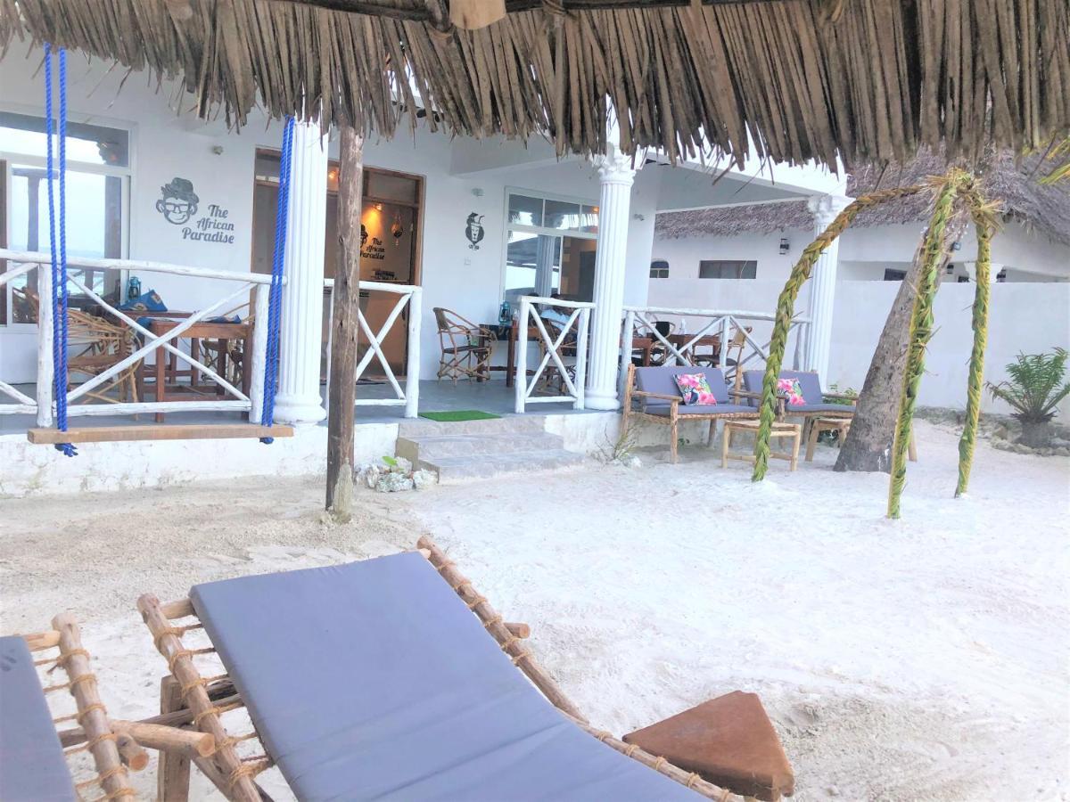 The African Paradise Hotel 3*