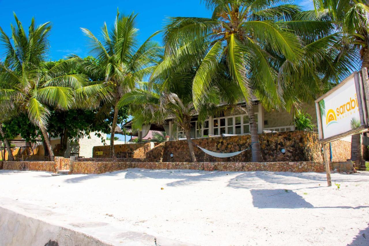 Hotel Sarabi Zanzibar 3*