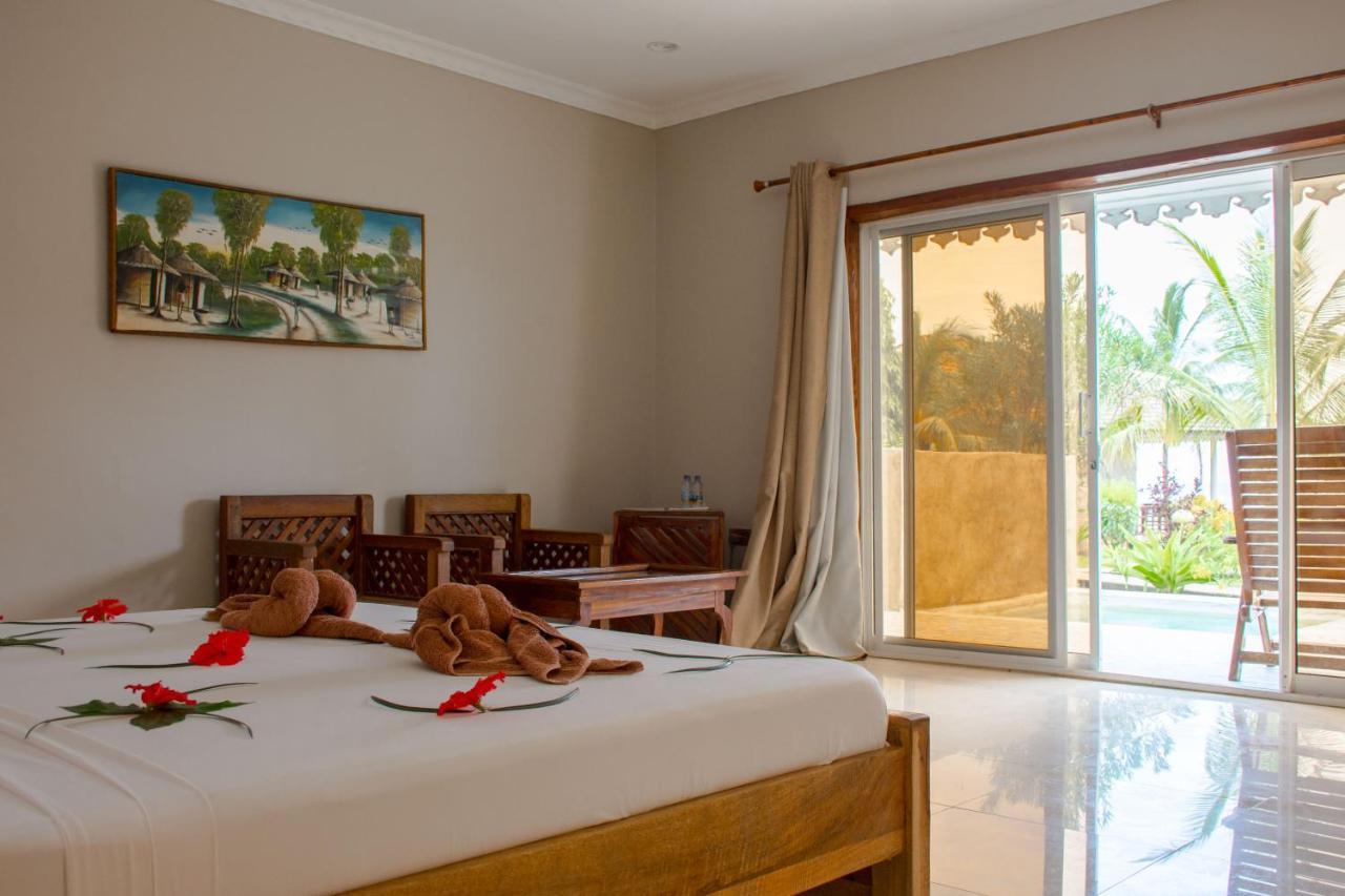 Hotel Sarabi Zanzibar 3*