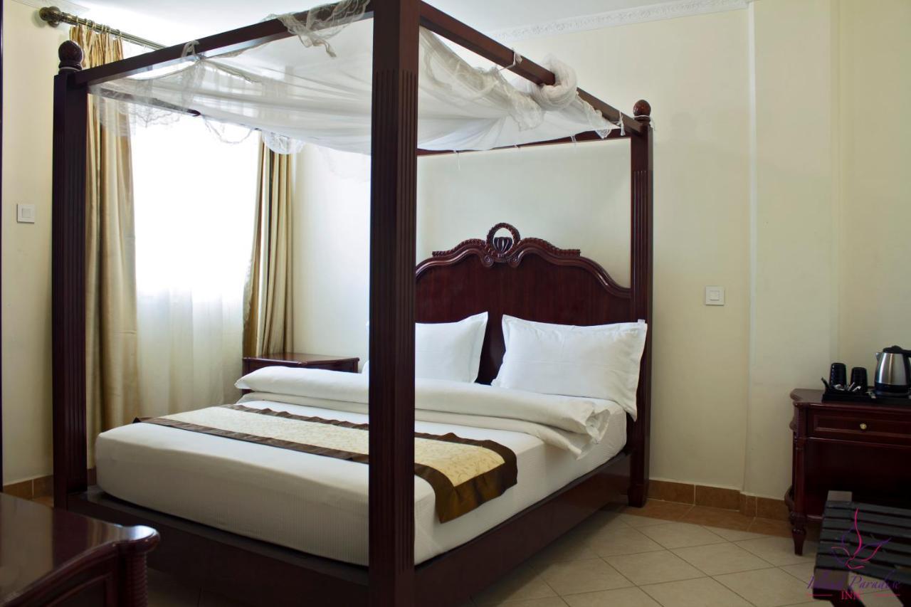 Island Paradise Hotel Zanzibar