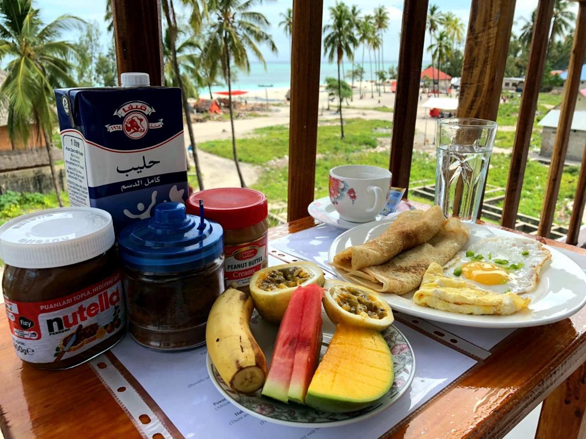 Meck's Bed & Breakfast Nungwi