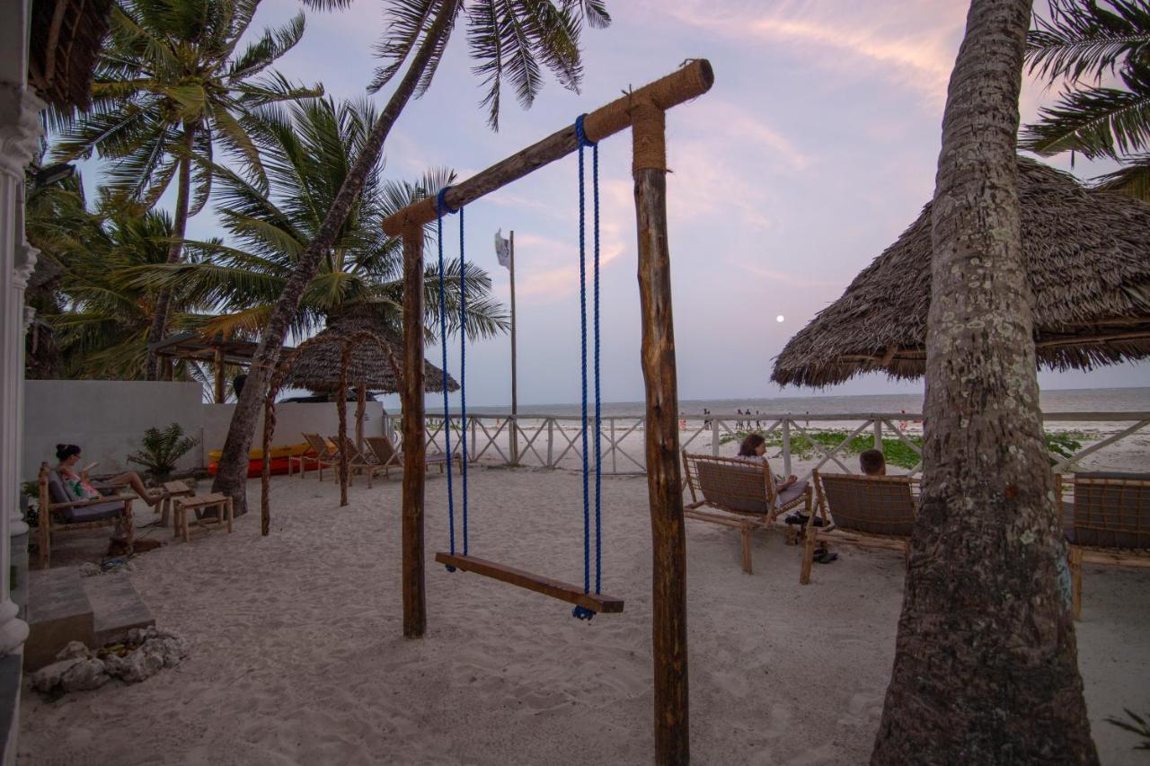 The African Paradise Bwejuu