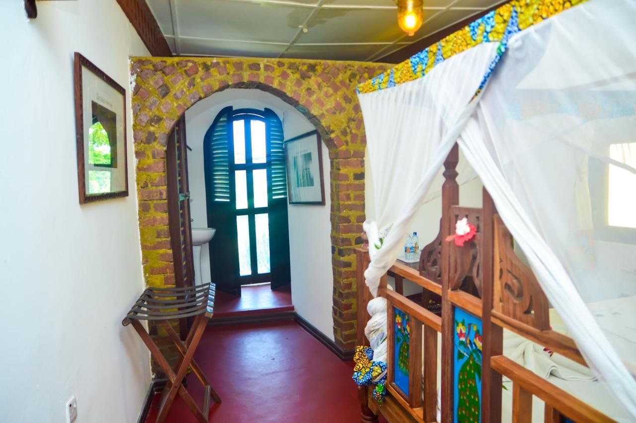 Asili Town House Hotel Sansibar