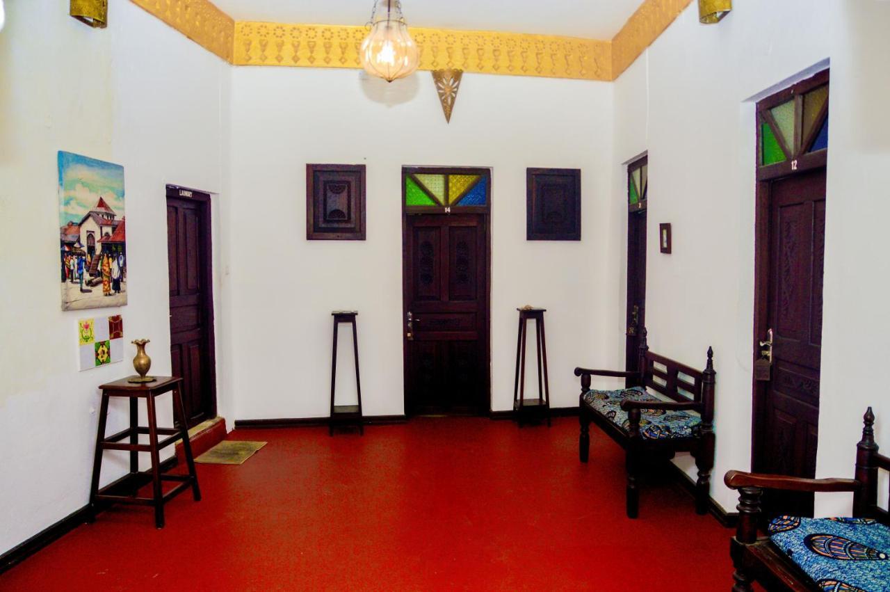 Hotel Asili Town House Sansibar