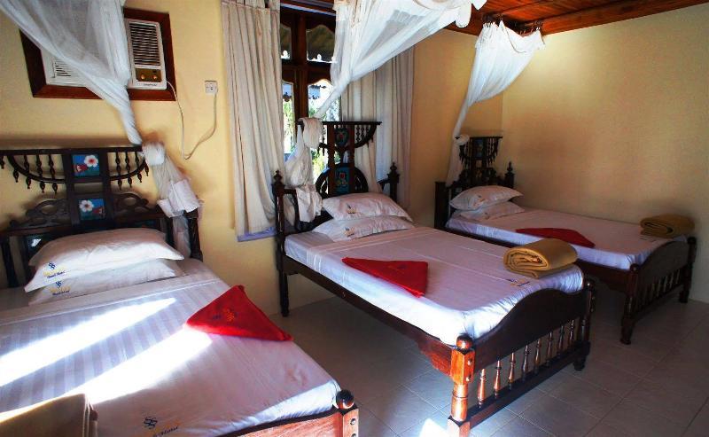 Hotel Smiles Nungwi