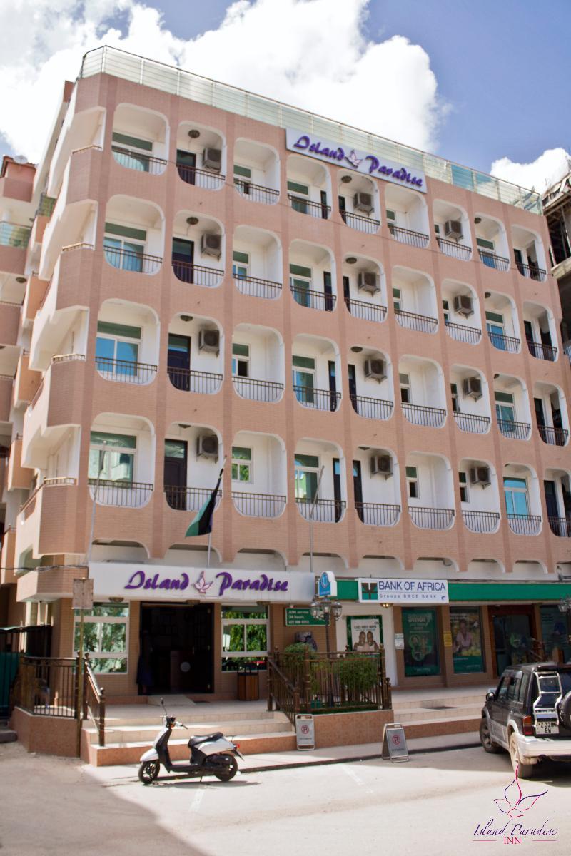 Hotel Island Paradise 3*