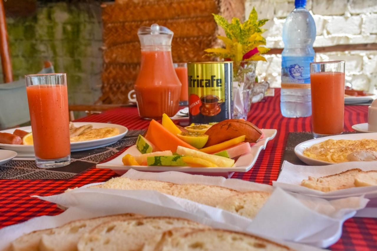 Hotel Elegante Zanzibar 2*