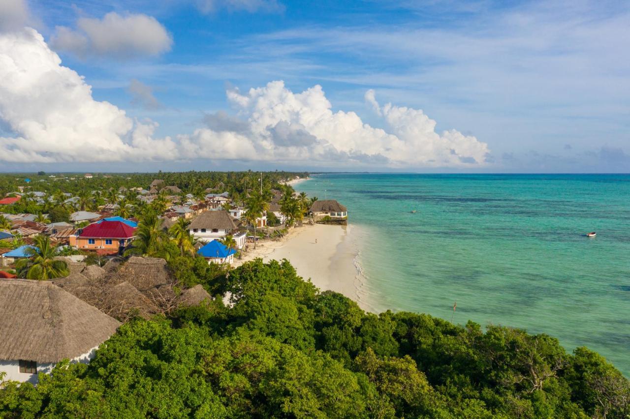 Hotel Coral Rocks & Restaurant Jambiani (Zanzibar)