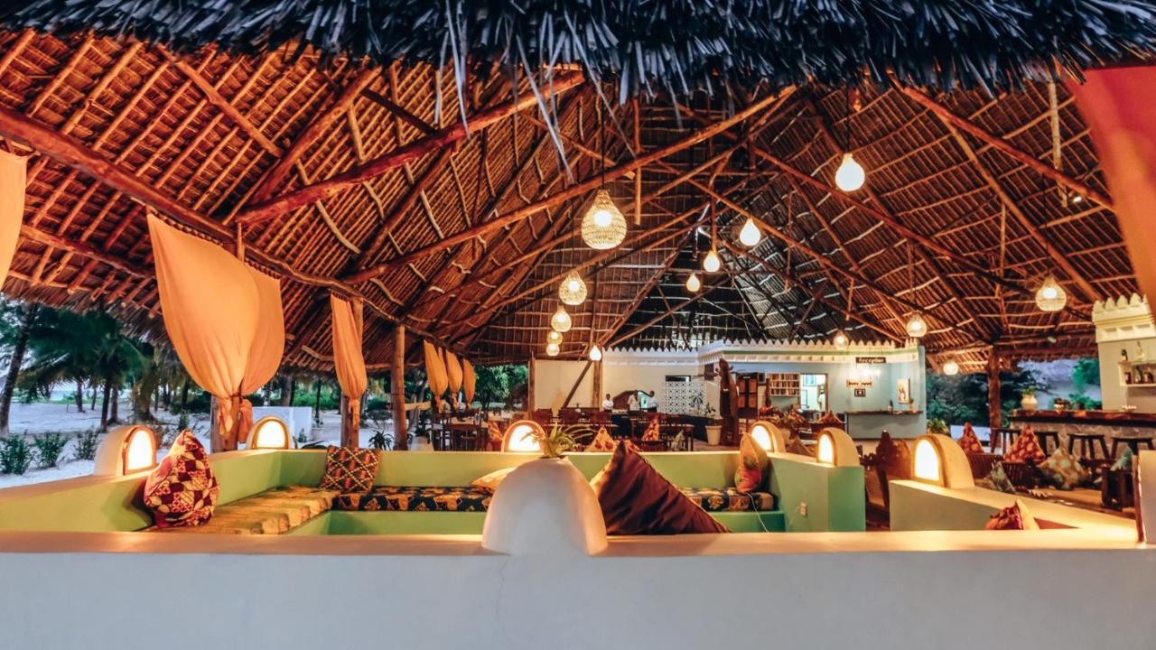 Resort Hakuna Majiwe Paje